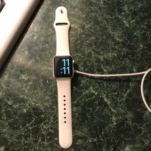 Apple watch sport
